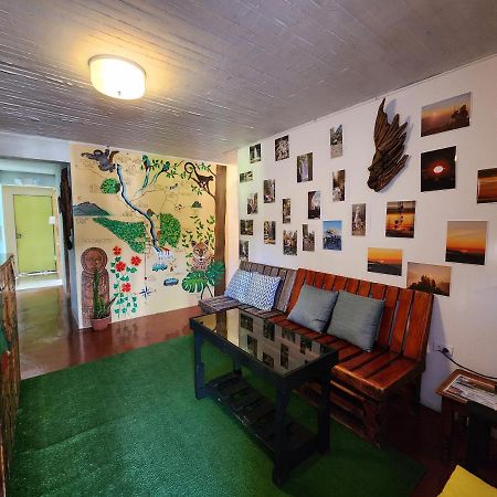 Arte Hostal Boquete Kültér fotó