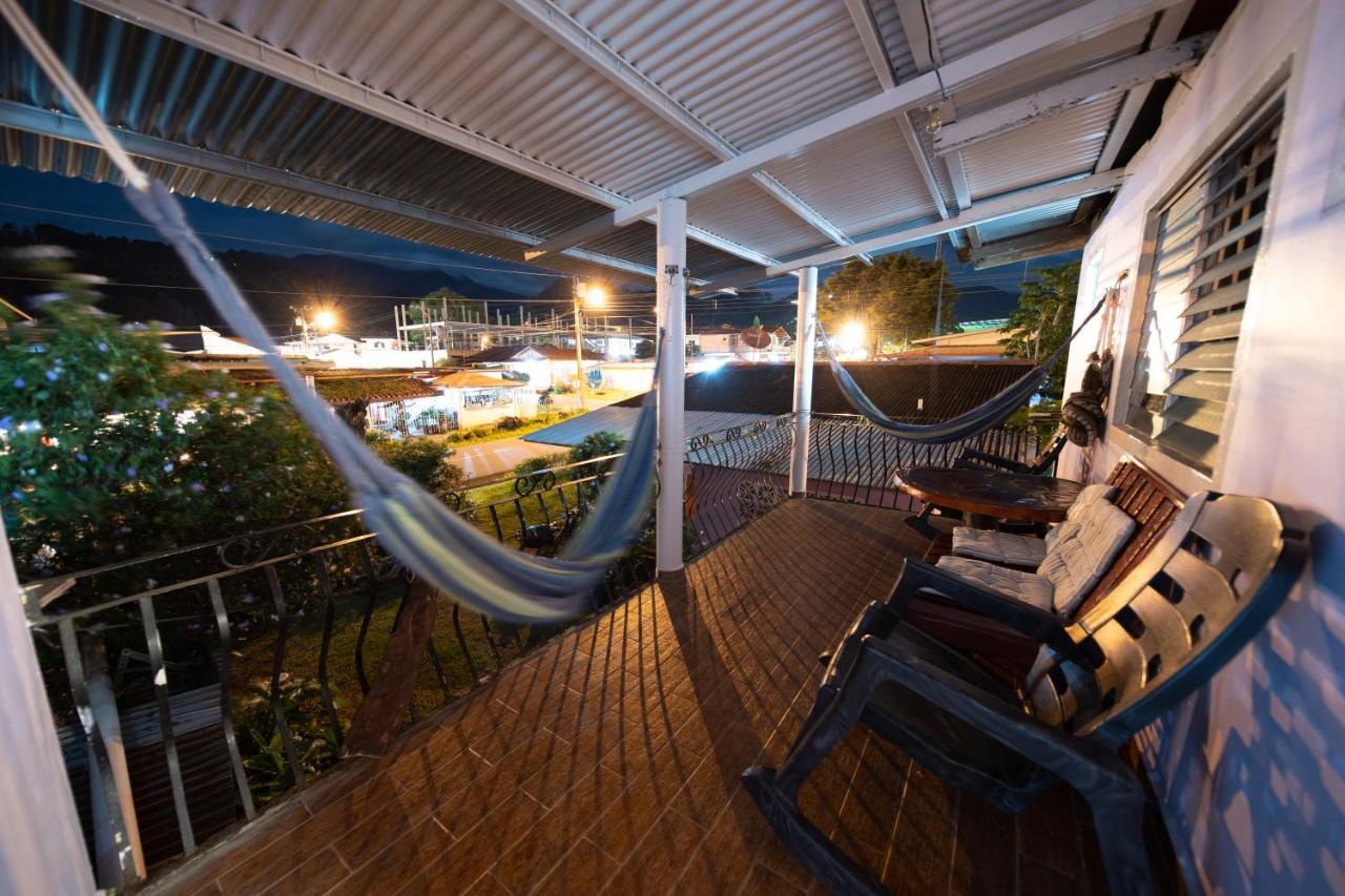 Arte Hostal Boquete Kültér fotó