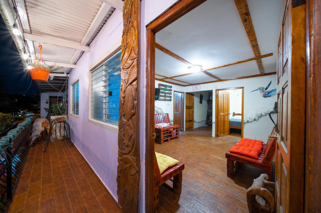 Arte Hostal Boquete Kültér fotó