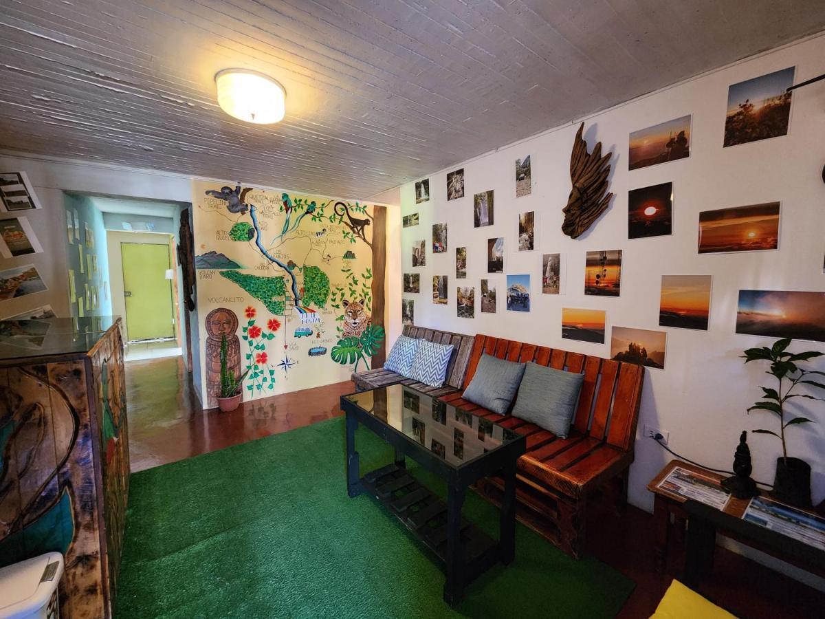 Arte Hostal Boquete Kültér fotó