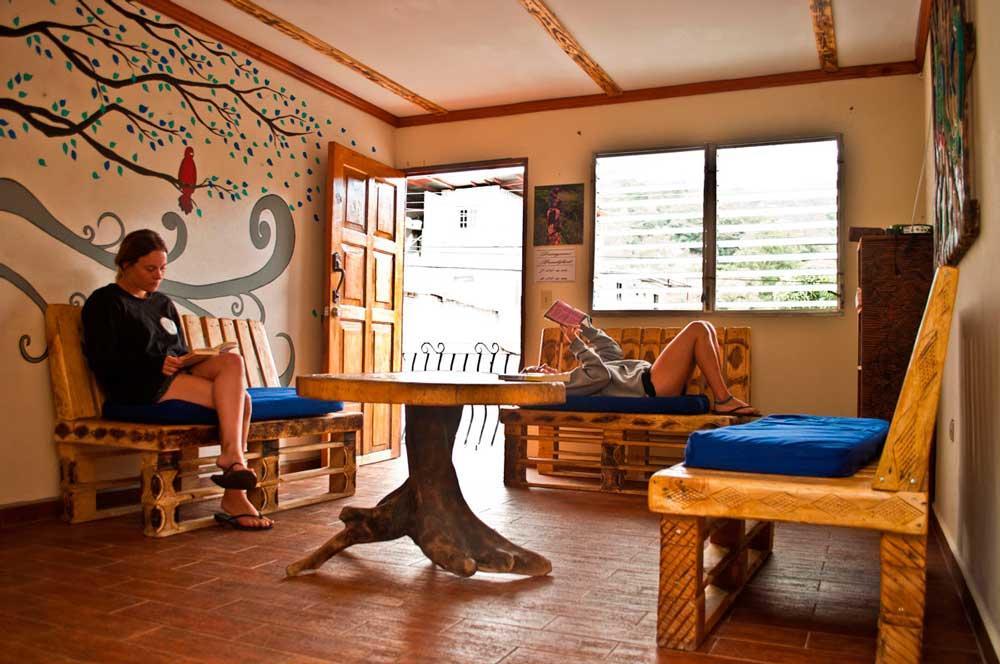 Arte Hostal Boquete Kültér fotó