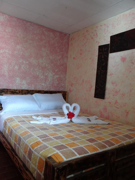Arte Hostal Boquete Kültér fotó