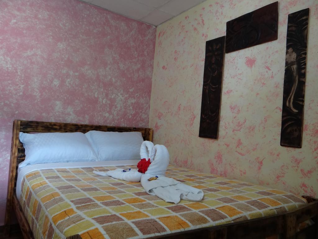 Arte Hostal Boquete Kültér fotó