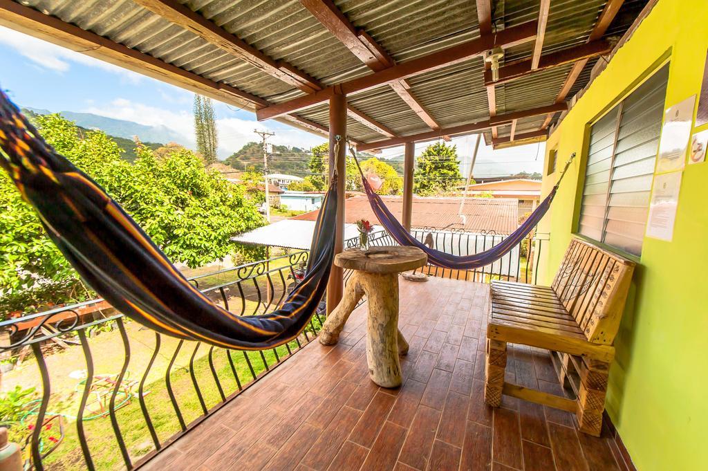 Arte Hostal Boquete Kültér fotó