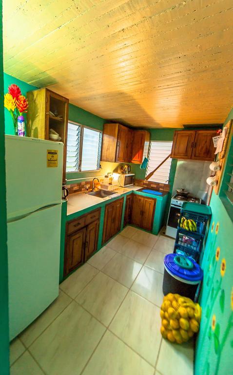 Arte Hostal Boquete Kültér fotó