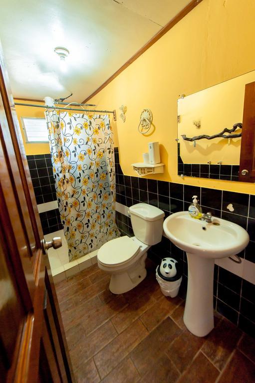 Arte Hostal Boquete Kültér fotó